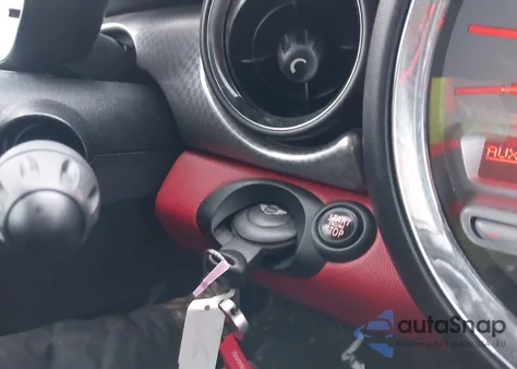 2008 Mini Cooper S Clubman from USA, damaged, VIN WMWMM33588TP71277